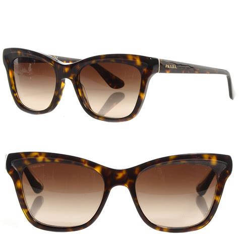 prada tortoise shell glasses frames|tortoise shell cat eye glasses.